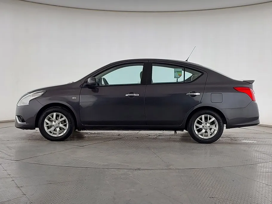 2022 Nissan Sunny Classic-comfort 
