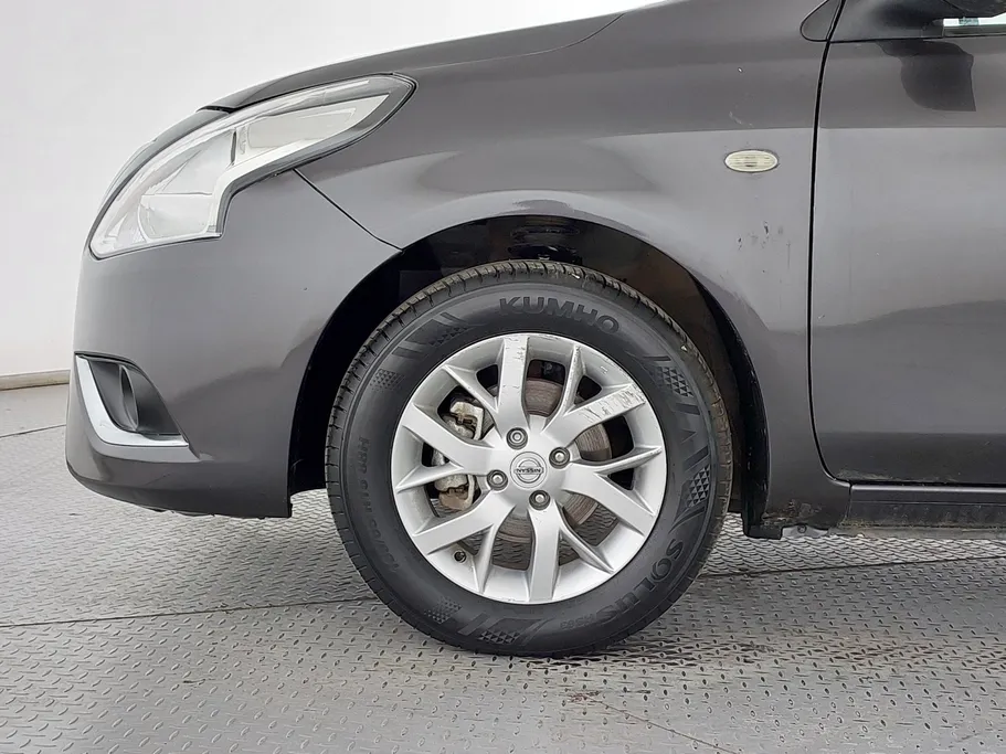 2022 Nissan Sunny Classic-comfort 