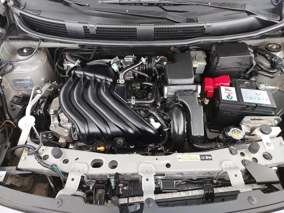2022 Nissan Sunny Classic-comfort 