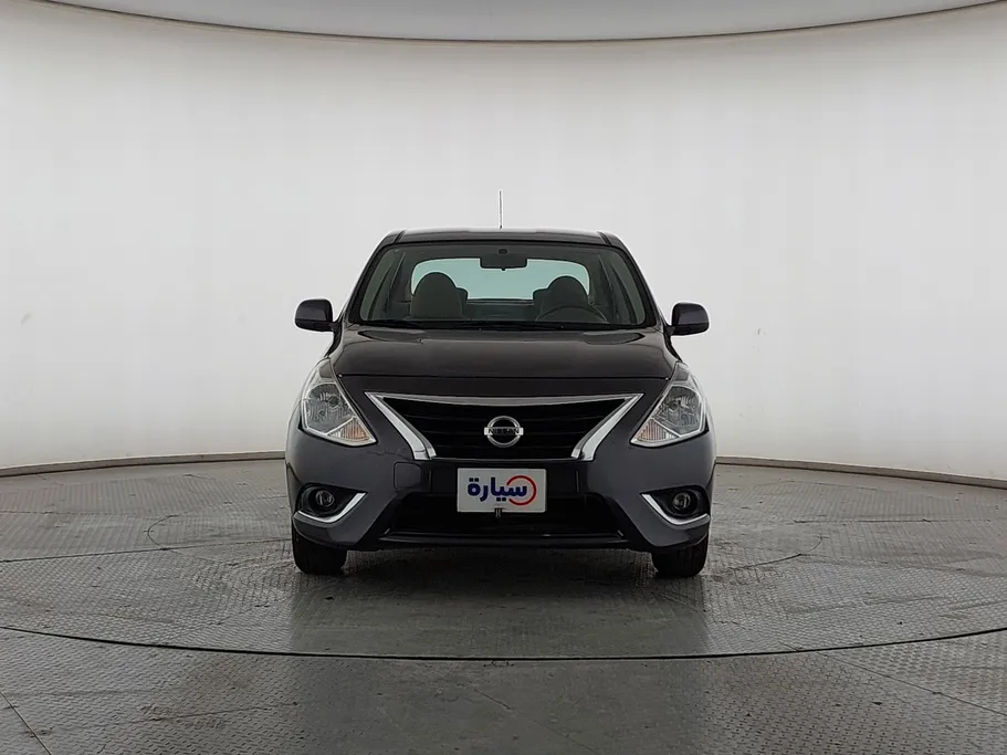 2022 Nissan Sunny Classic-comfort 