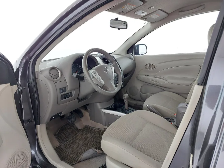 2022 Nissan Sunny Classic-comfort 
