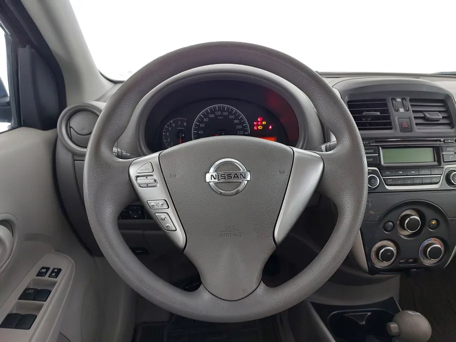 2022 Nissan Sunny Classic-comfort 