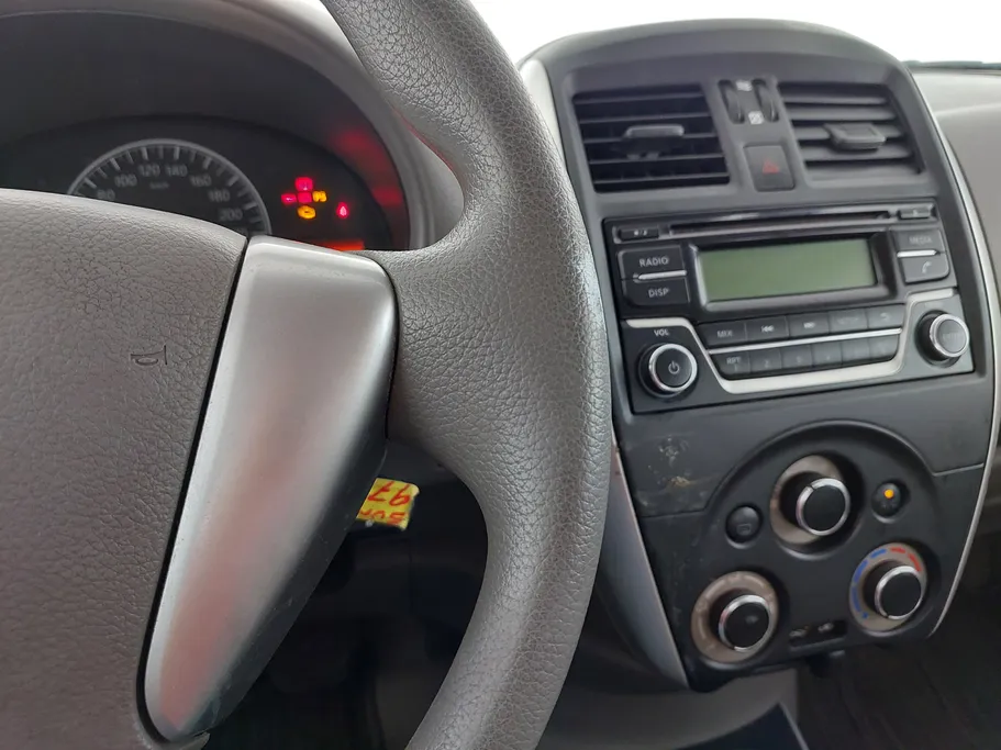 2022 Nissan Sunny Classic-comfort 