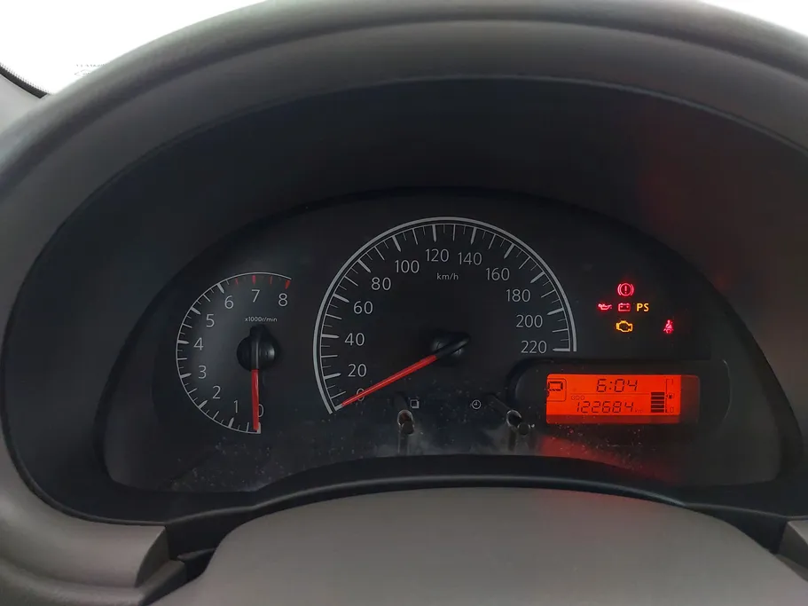 2022 Nissan Sunny Classic-comfort 