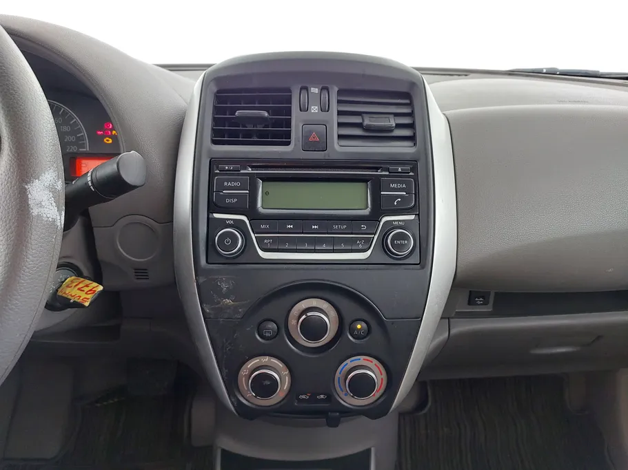 2022 Nissan Sunny Classic-comfort 