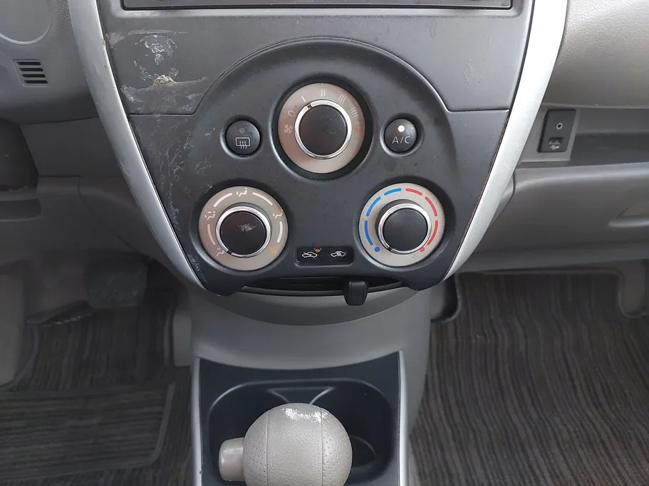 2022 Nissan Sunny Classic-comfort 