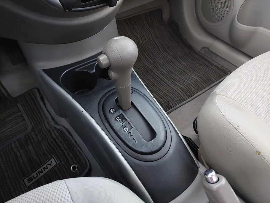2022 Nissan Sunny Classic-comfort 