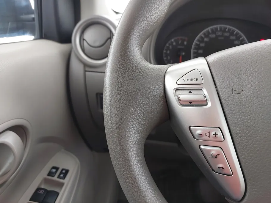 2022 Nissan Sunny Classic-comfort 