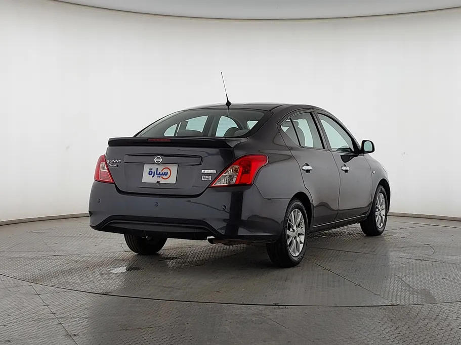 2022 Nissan Sunny Classic-comfort 