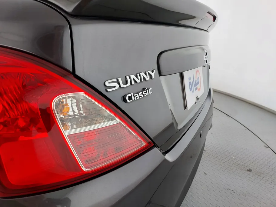 2022 Nissan Sunny Classic-comfort 