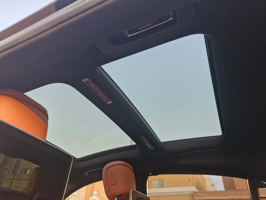 مرسيدس اس كلاس 450 2021 