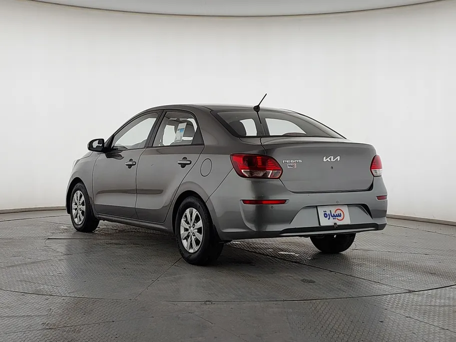 2022 Kia Pegas LX 