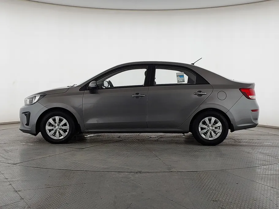 2022 Kia Pegas LX 