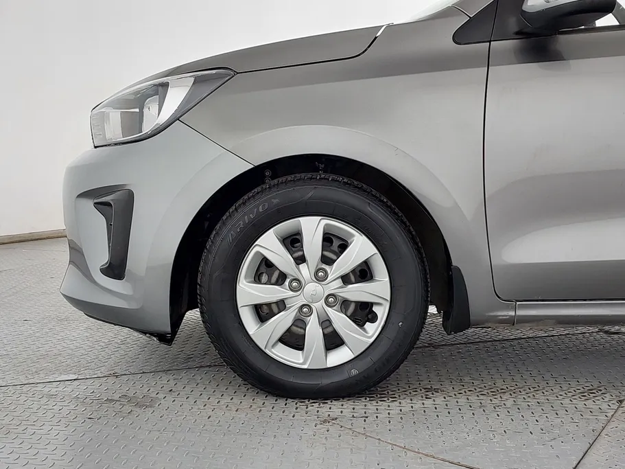 2022 Kia Pegas LX 