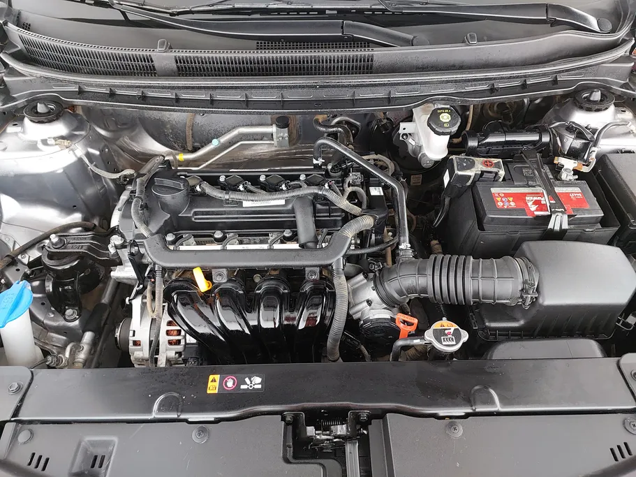 2022 Kia Pegas LX 