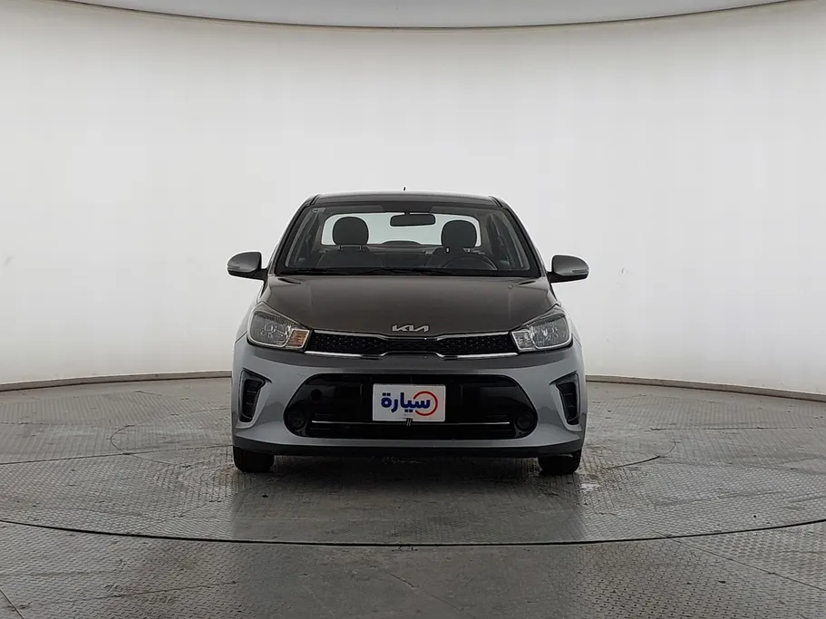 2022 Kia Pegas LX 