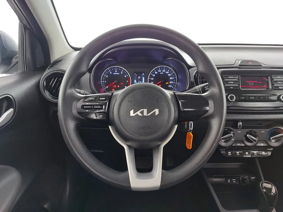 2022 Kia Pegas LX 