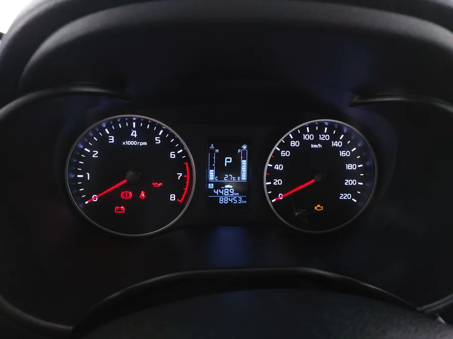 2022 Kia Pegas LX 