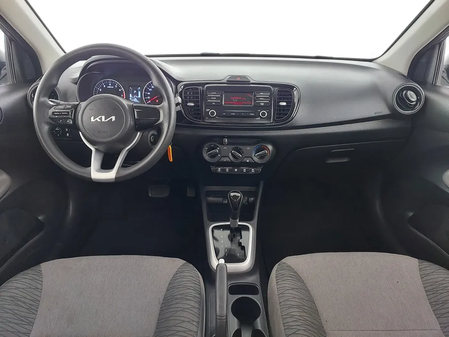 2022 Kia Pegas LX 