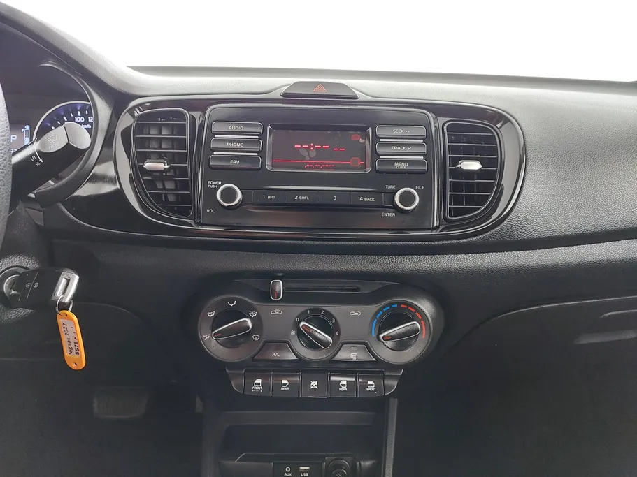 2022 Kia Pegas LX 