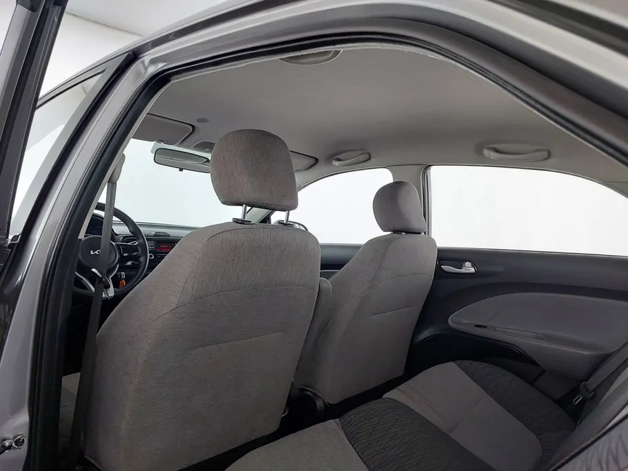2022 Kia Pegas LX 