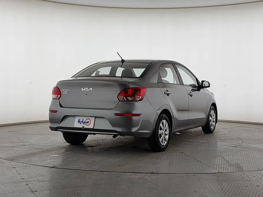 2022 Kia Pegas LX 