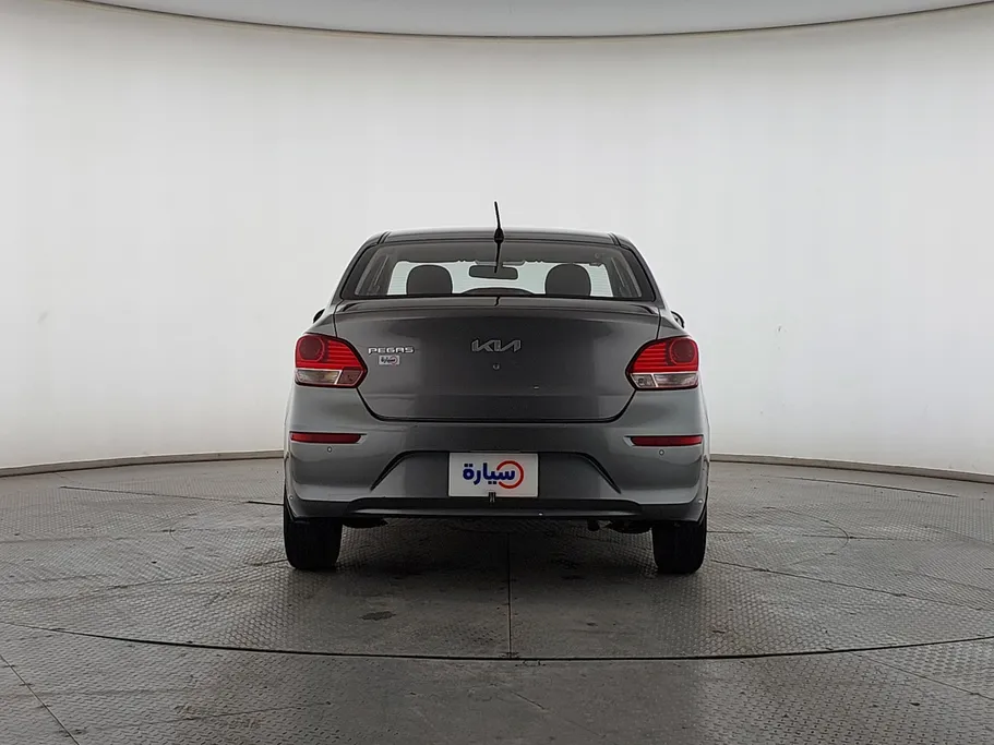 2022 Kia Pegas LX 