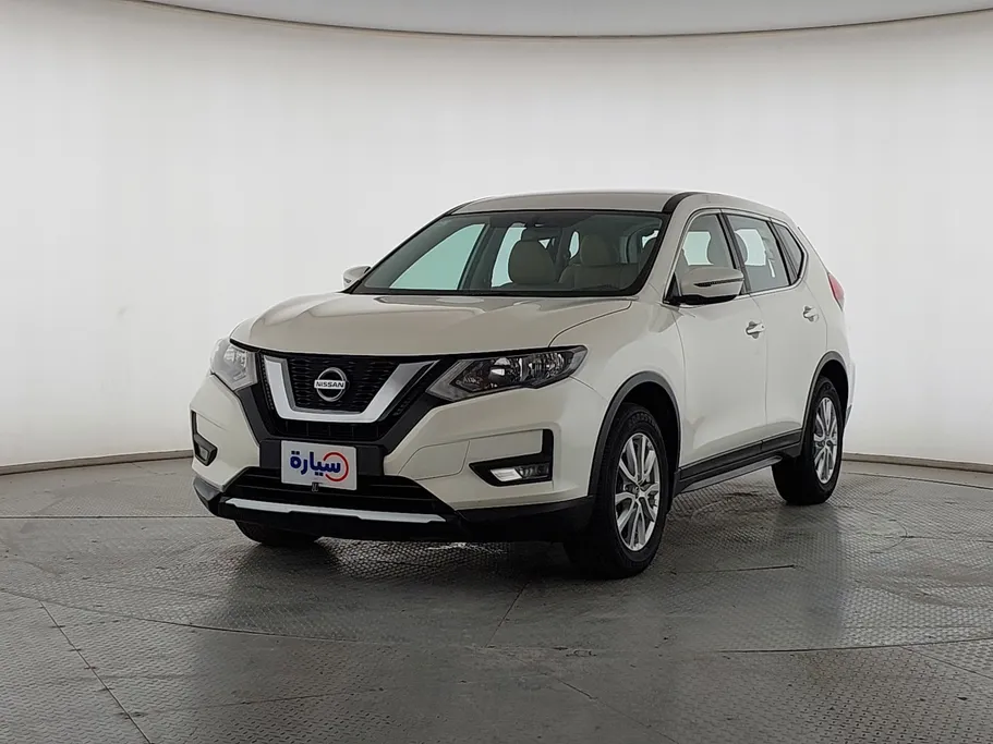 2021 Nissan Xtrail S 5 Seats 