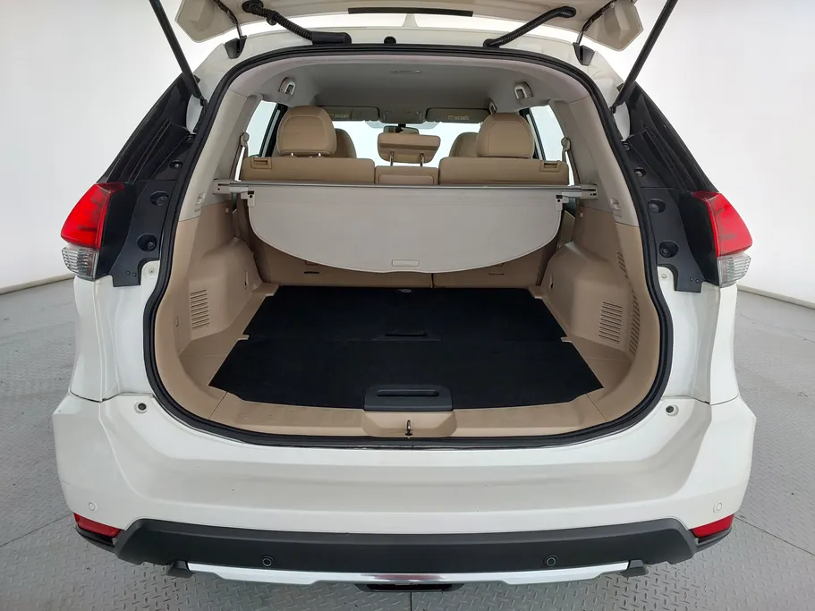 2021 Nissan Xtrail S 5 Seats 
