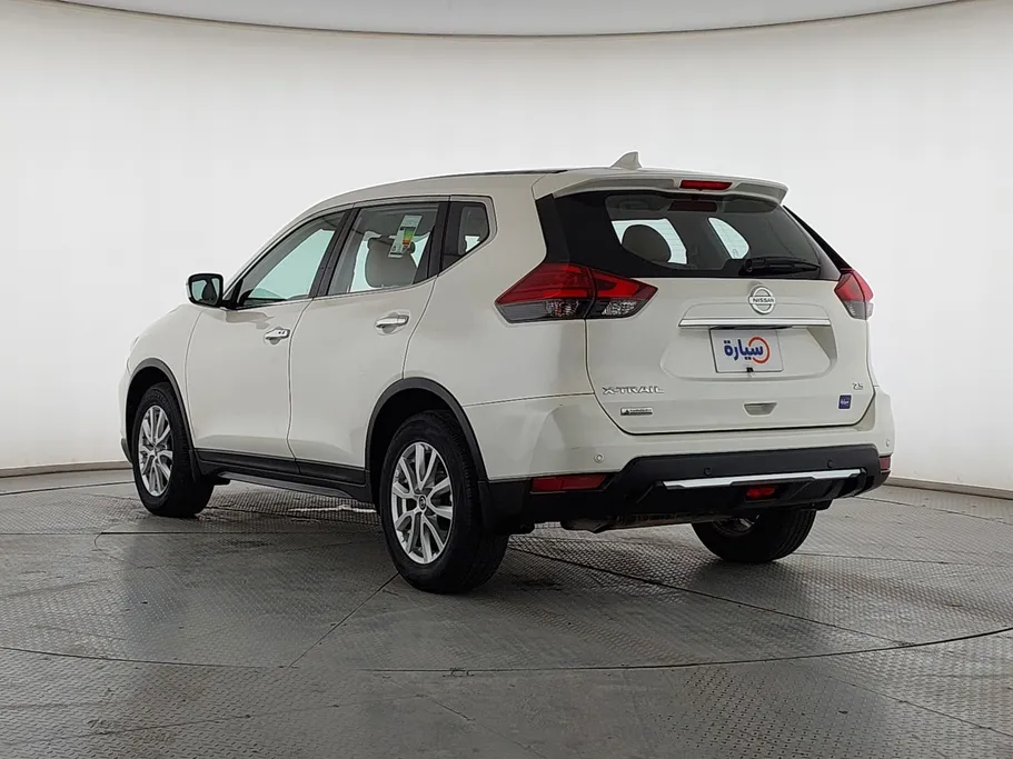 2021 Nissan Xtrail S 5 Seats 