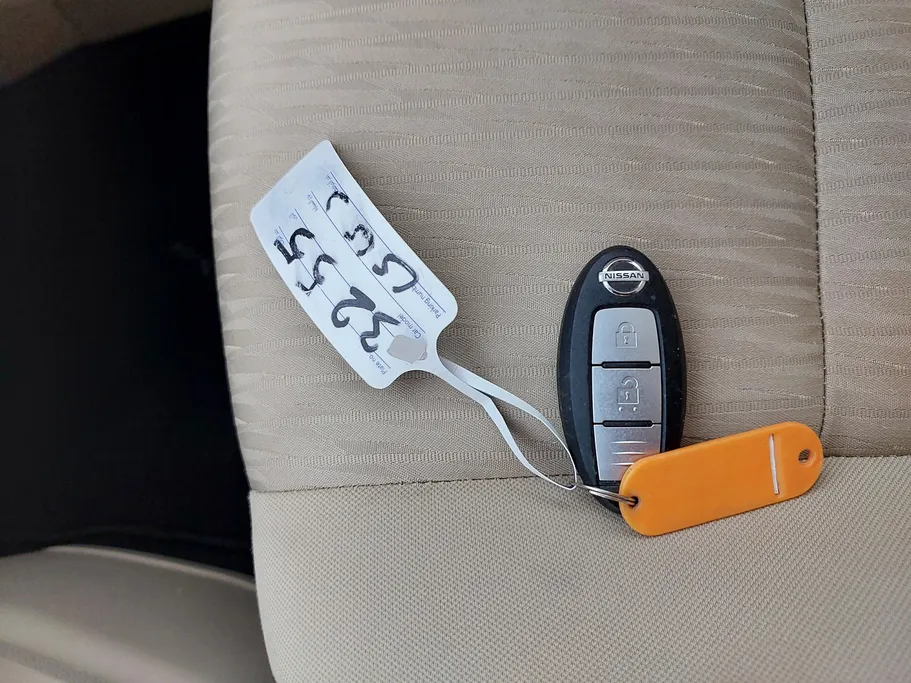 2021 Nissan Xtrail S 5 Seats 