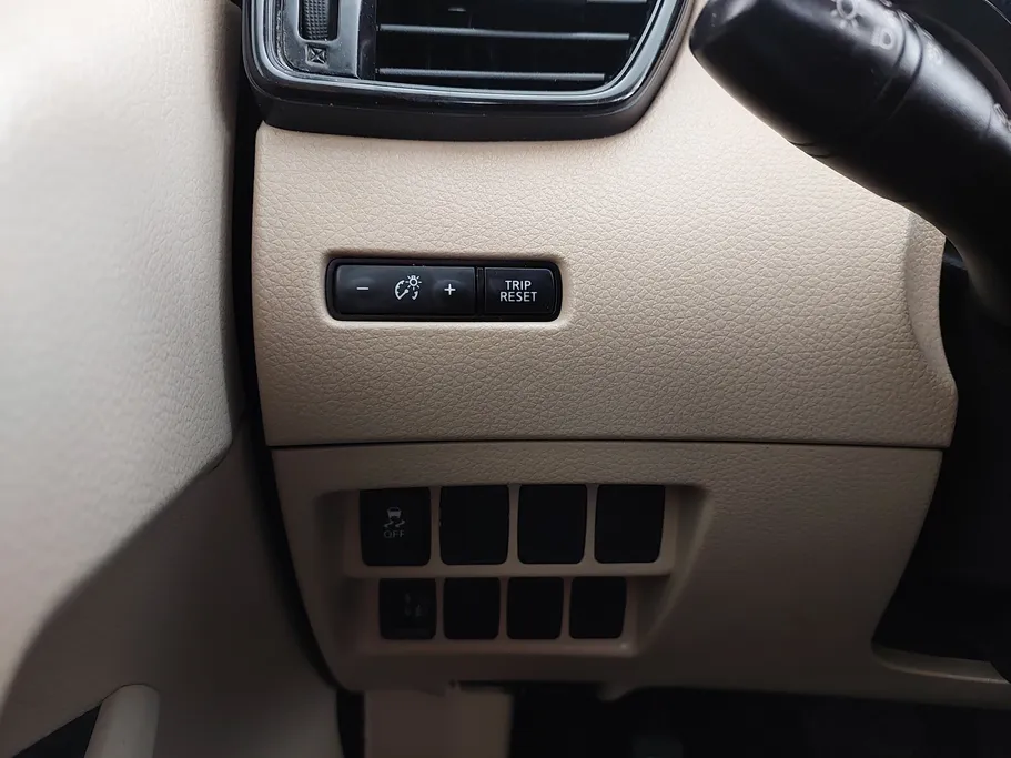 2021 Nissan Xtrail S 5 Seats 