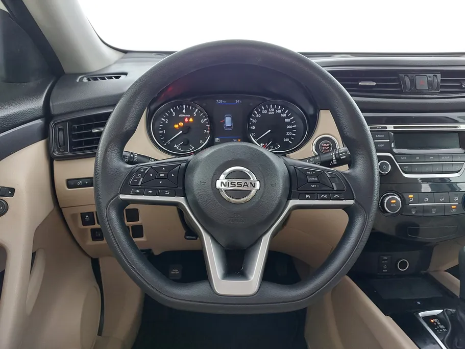 2021 Nissan Xtrail S 5 Seats 
