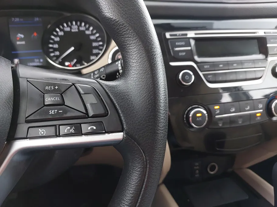 2021 Nissan Xtrail S 5 Seats 