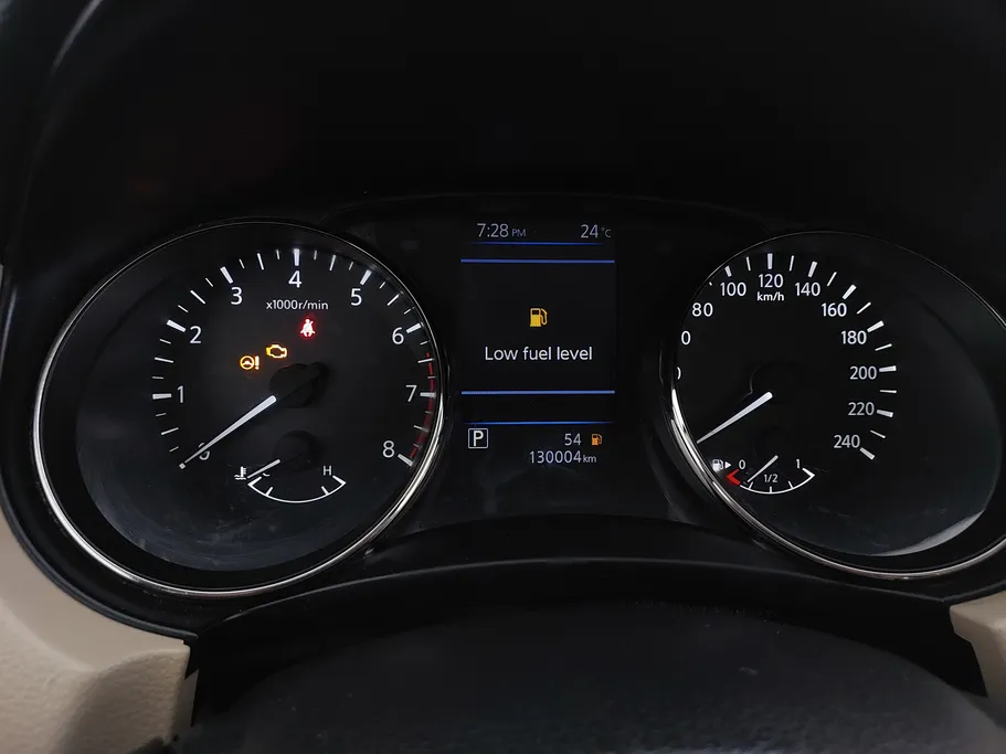 2021 Nissan Xtrail S 5 Seats 