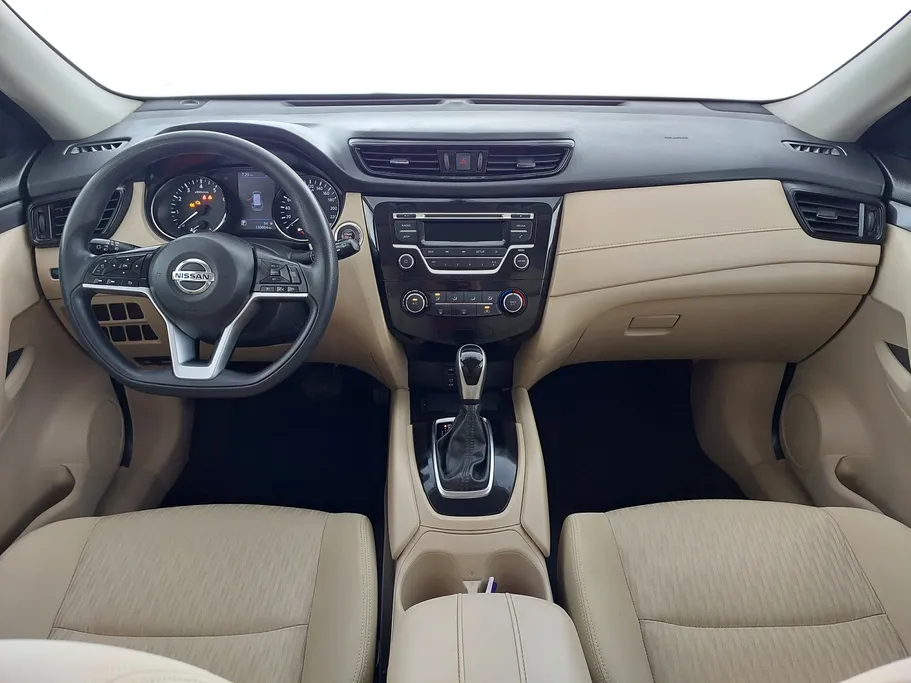 2021 Nissan Xtrail S 5 Seats 