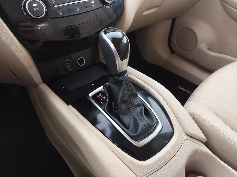 2021 Nissan Xtrail S 5 Seats 
