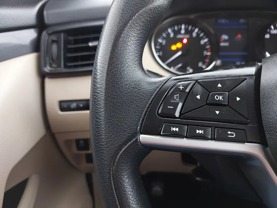 2021 Nissan Xtrail S 5 Seats 