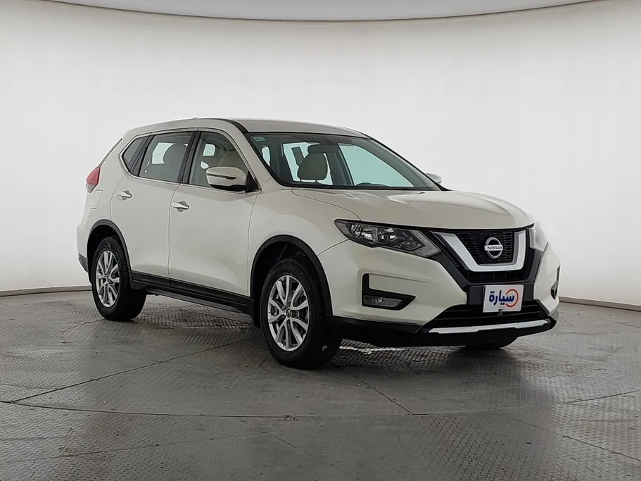 2021 Nissan Xtrail S 5 Seats 