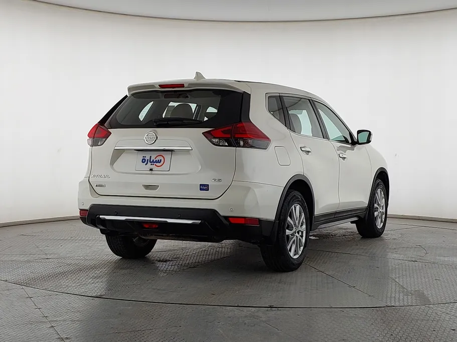 2021 Nissan Xtrail S 5 Seats 