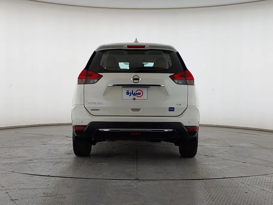 2021 Nissan Xtrail S 5 Seats 