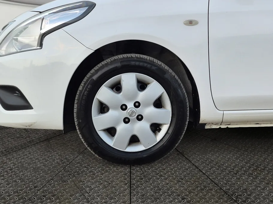 2022 Nissan Sunny Classic 