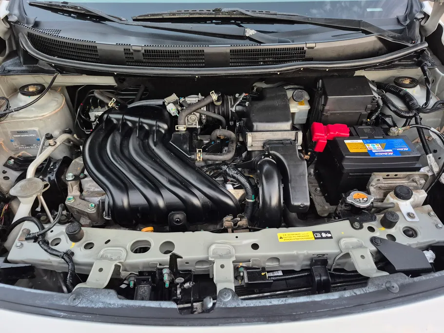 2022 Nissan Sunny Classic 