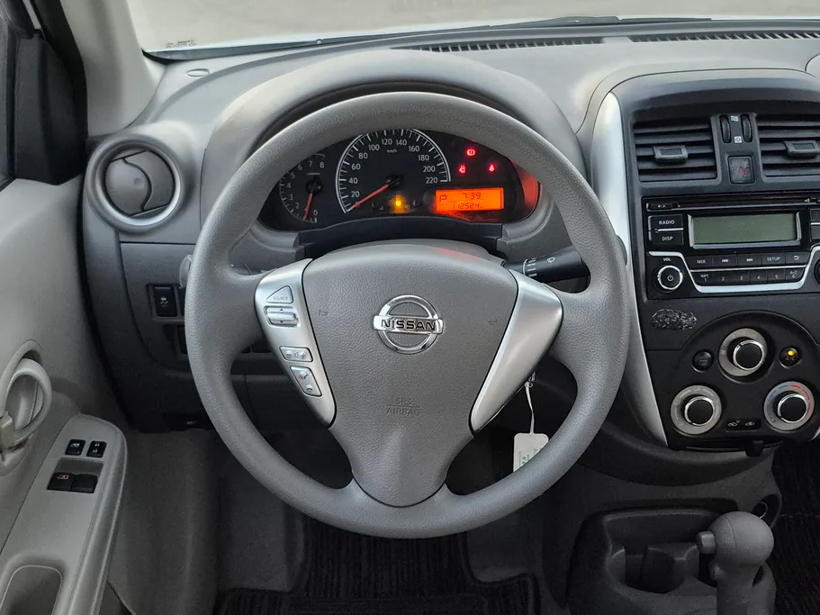 2022 Nissan Sunny Classic 