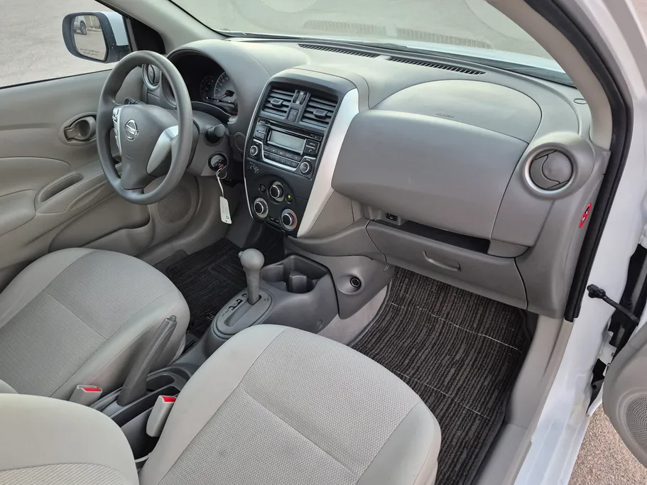 2022 Nissan Sunny Classic 
