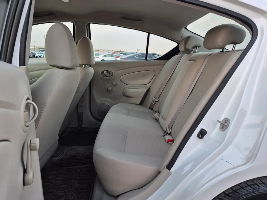 2022 Nissan Sunny Classic 