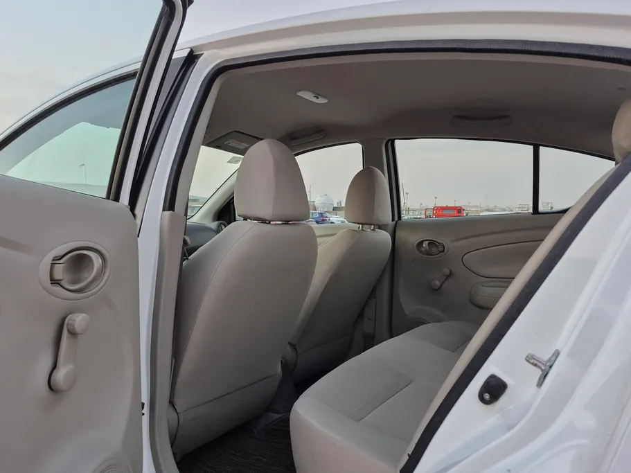 2022 Nissan Sunny Classic 