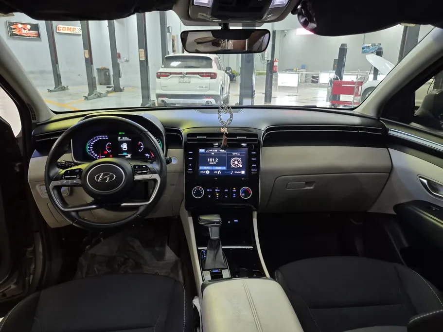 2022 Hyundai Tucson SMART (PANORAMA) 