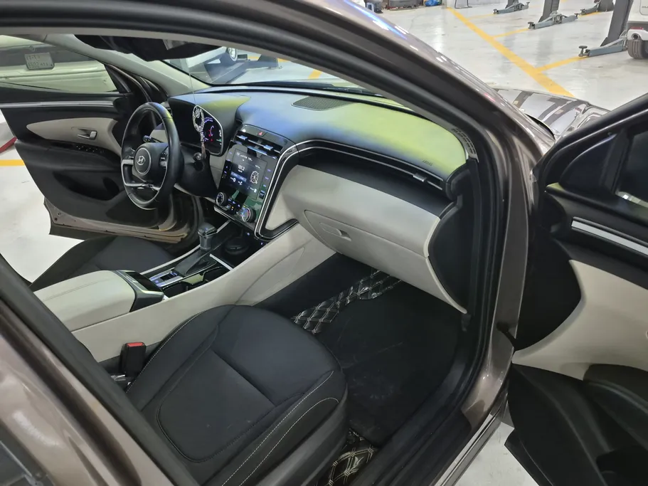 2022 Hyundai Tucson SMART (PANORAMA) 