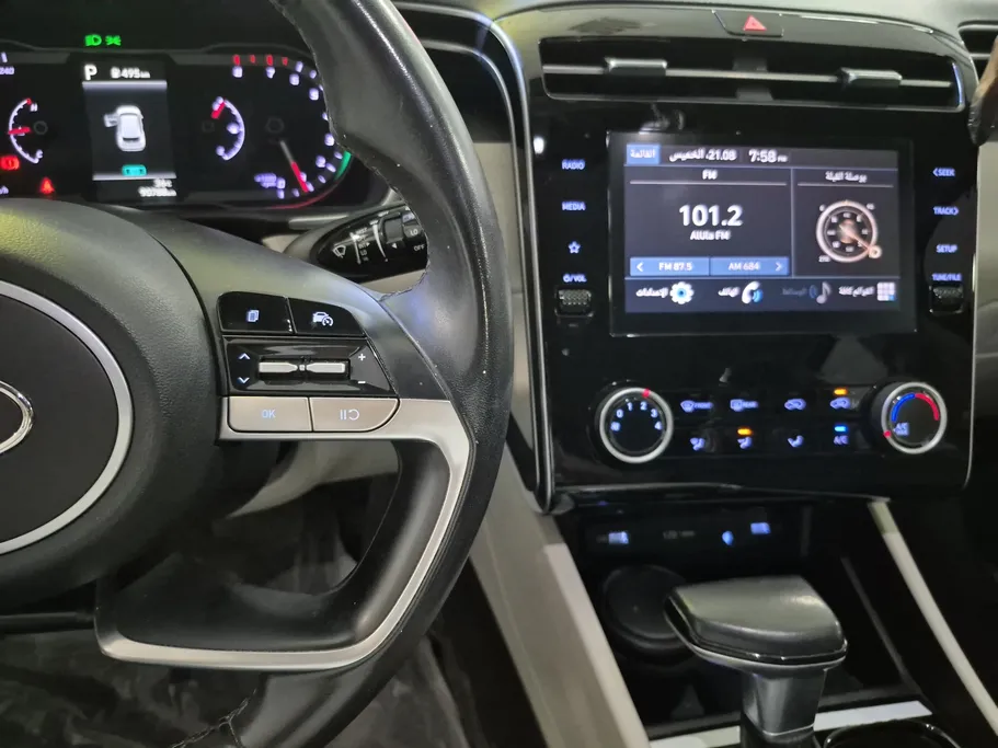 2022 Hyundai Tucson SMART (PANORAMA) 